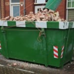 Construction Debris Containers