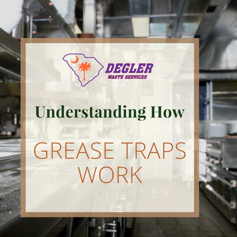 Understanding How Grease Traps Work