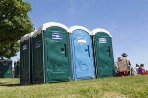 Portable Toilets