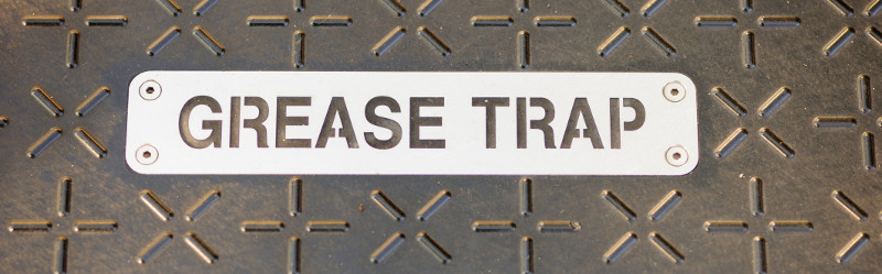 Grease Traps – Not Just for Restaurants