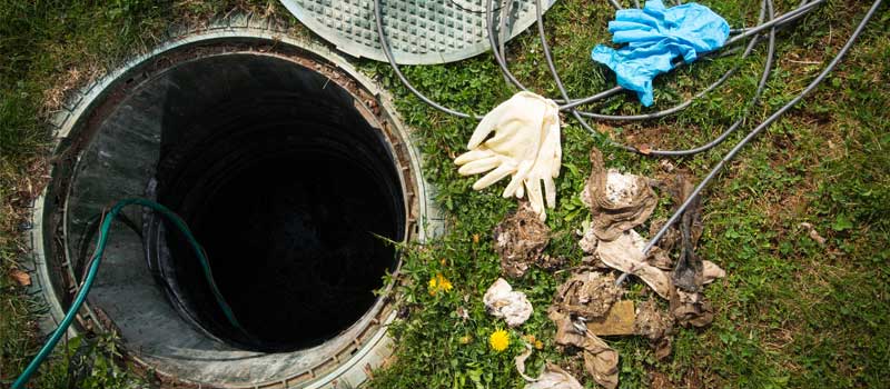 Septic Tank Cleaning in Savannah, GA