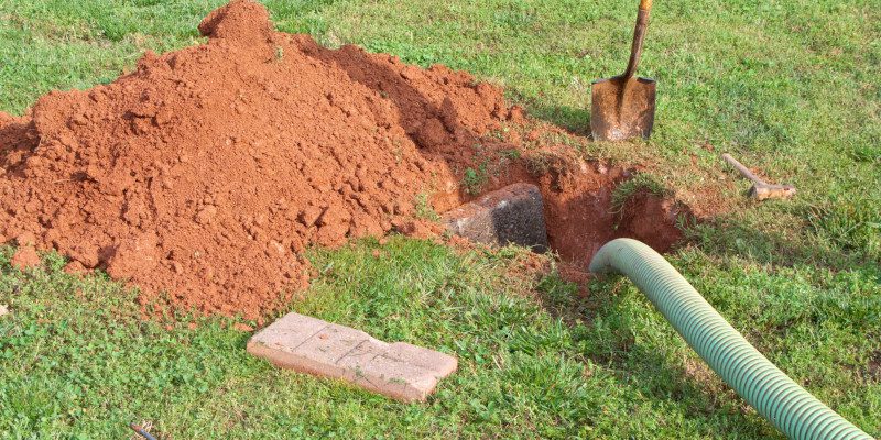 Septic Tank Pumping