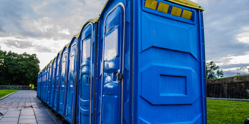 Portable Toilets