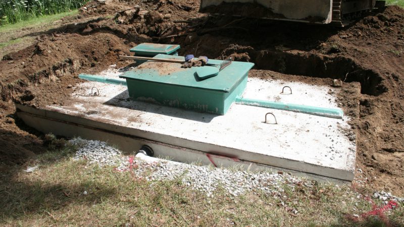 how septic systems work