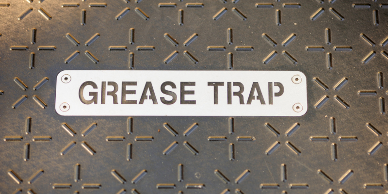 taking care of your grease traps is an essential part of caring for your overall system