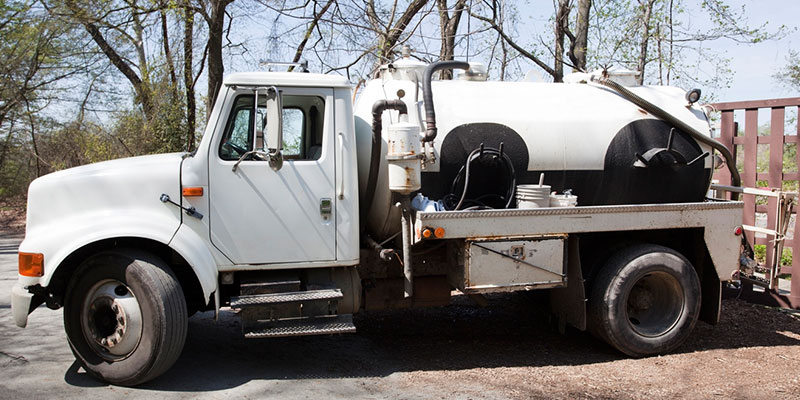 We Provide All the Septic Pumping Services You Need