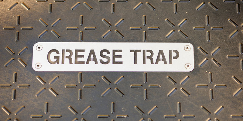 Grease Traps: How to Avoid the Most Common Mistakes 
