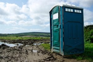 Most Common Mistakes When Renting Portable Toilets