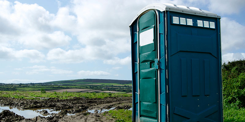 Most Common Mistakes When Renting Portable Toilets