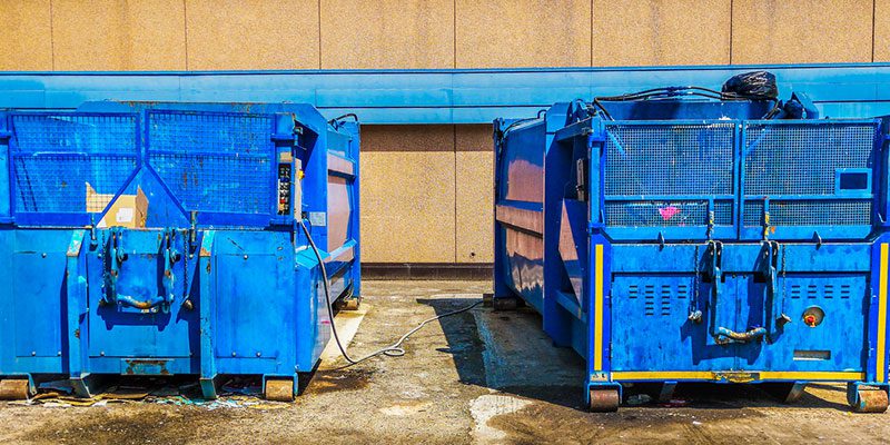 How You and Your Business Will Benefit from Roll Off Containers