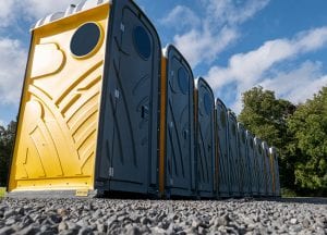 Three Advantages of Renting Portable Toilets