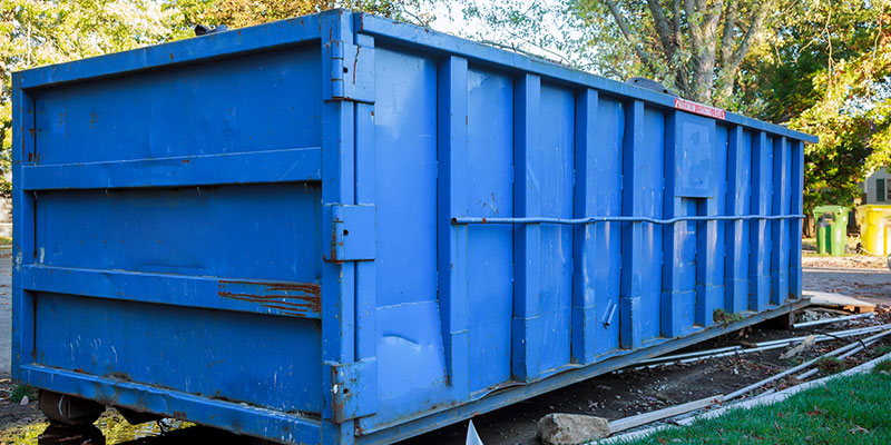 How You Will Benefit from Having a Roll Off Container at Your Job Site