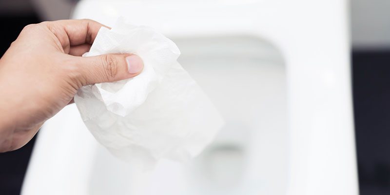 Septic Tank Maintenance: What Not to Flush