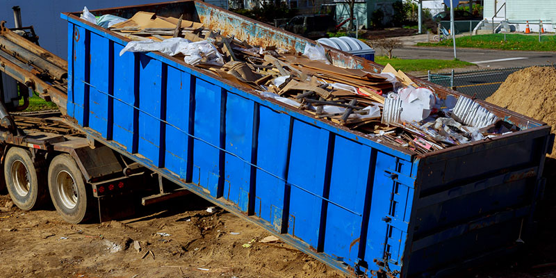 Does Your Business Need Construction Debris Containers?