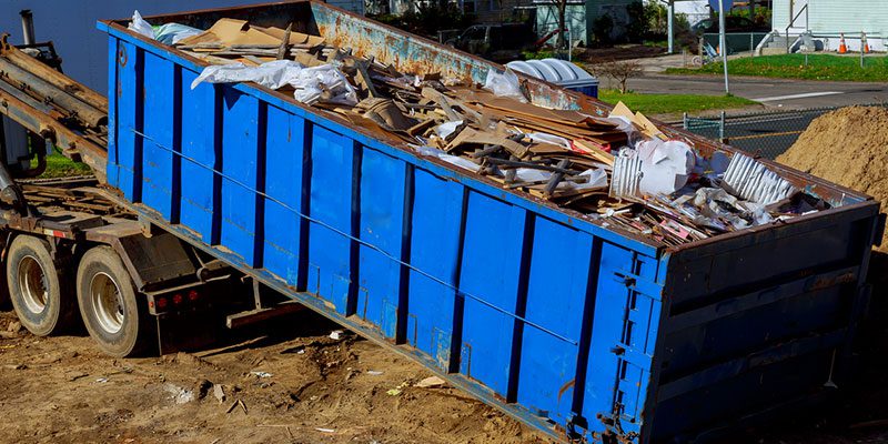 Does Your Business Need Construction Debris Containers?