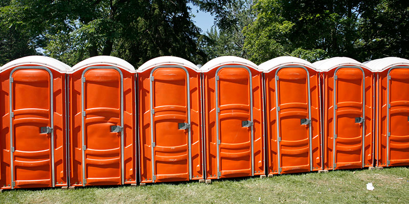 3 Things to Avoid When Renting Portable Toilets