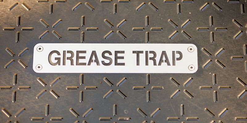 How Do Grease Traps Benefit Your Kitchen? 