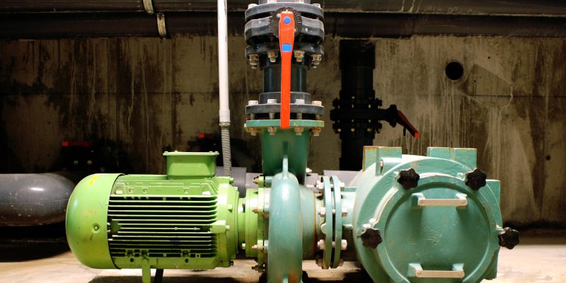 Pump Installation in Beaufort, South Carolina