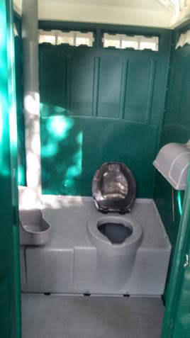 Construction Toilets in Savannah, Georgia