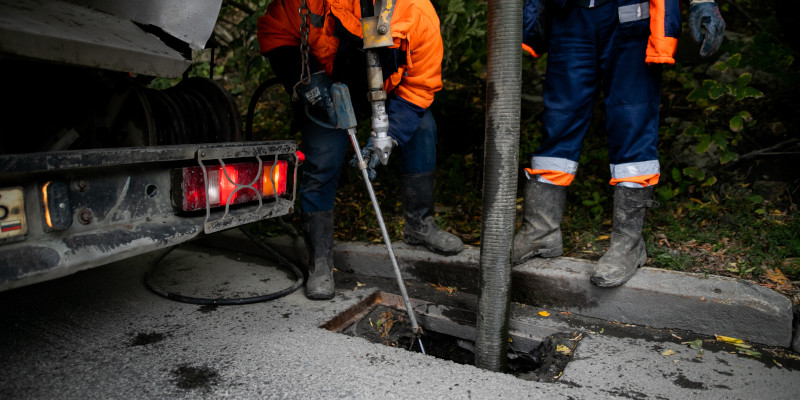 The Importance of Residential Storm Drain Treatment