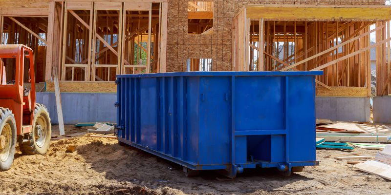 Refuse Containers in Beaufort, South Carolina