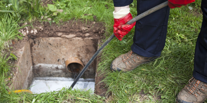 Best Drain Cleaning Service