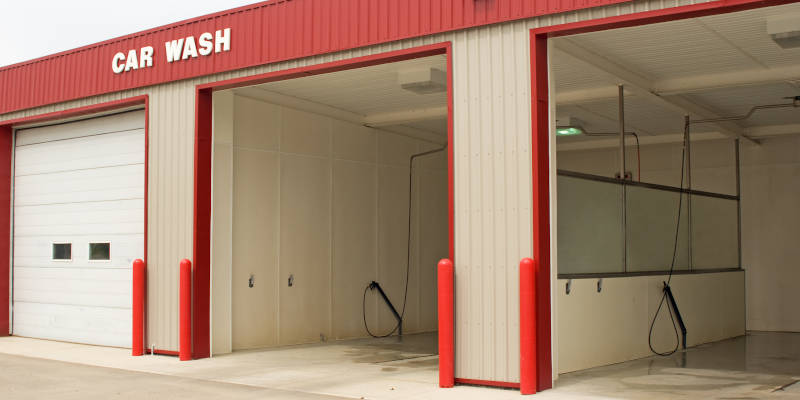 Car Wash Bays in Beaufort, South Carolina