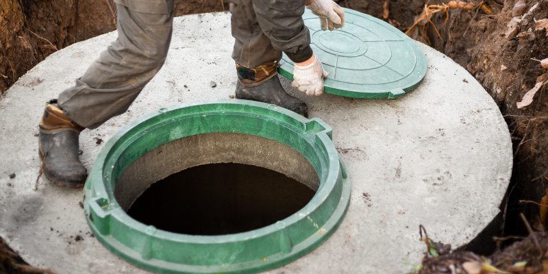 Manhole Cleaning in Ridgeland, South Carolina