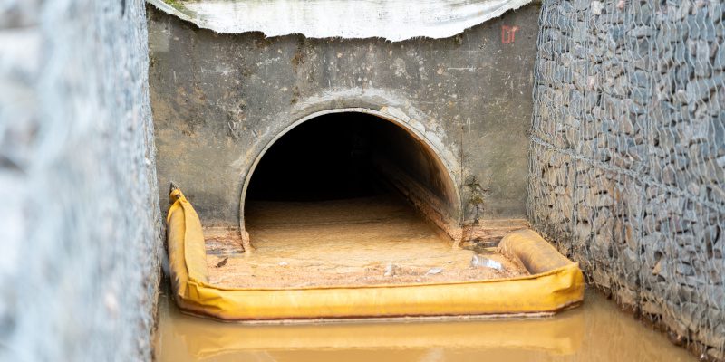 Culvert Cleaning in Ridgeland, South Carolina