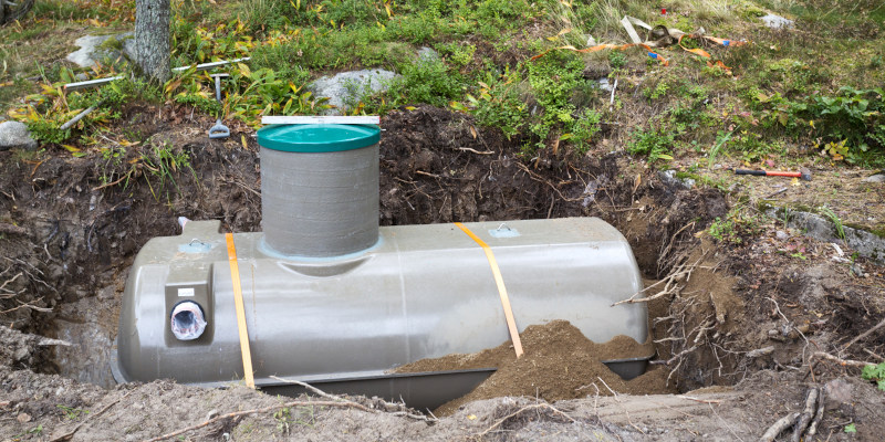 Overflow Tanks in Ridgeland, South Carolina