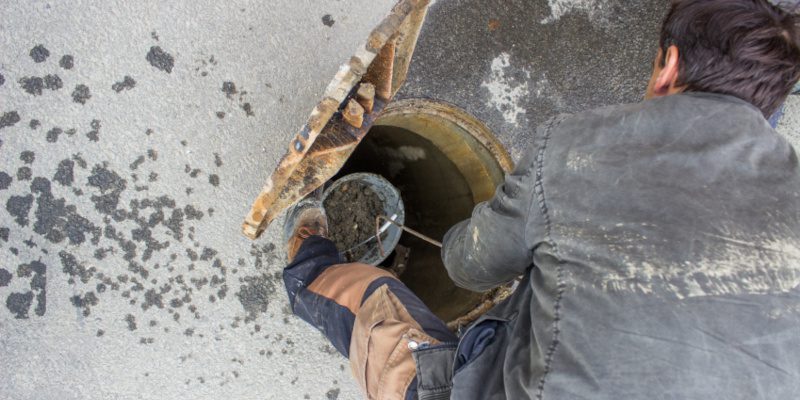 Sewer Line Cleaning in Ridgeland, South Carolina