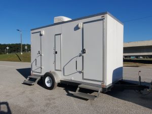 Renting An Event Bathroom Trailer Can Elevate Your Party