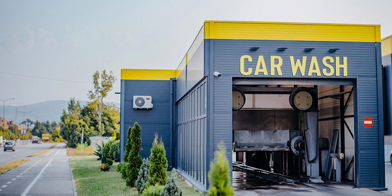 How Often Do Car Wash Bays Need to be Serviced? 