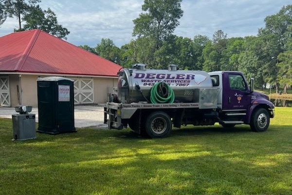 Construction Toilets in Ridgeland, SC