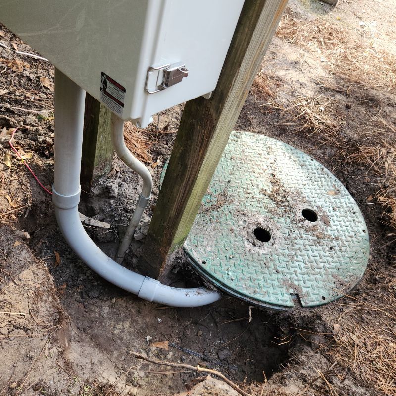 76213 (1) Pump Installation