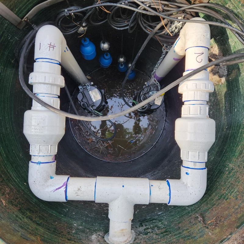 76215 Pump Installation