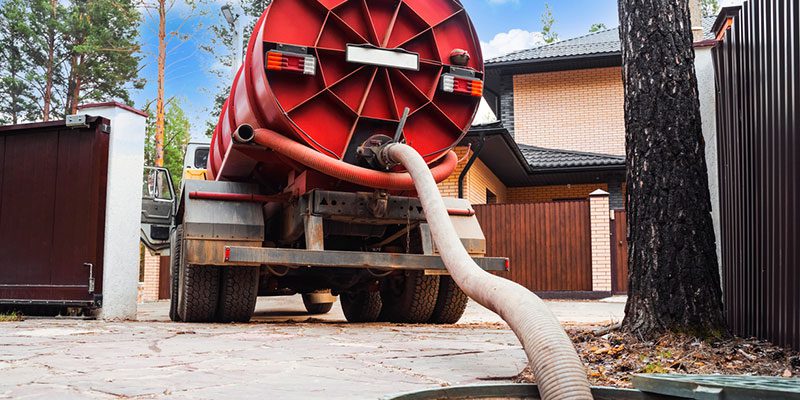 Do You Need Septic Tank Pumping?