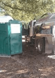 Portable Toilet for Rent