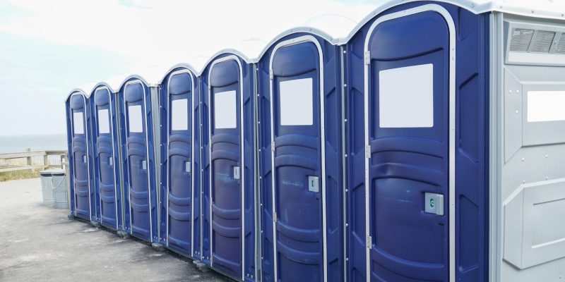 Portable Toilet Count: How Many Do You Need for Your Event?