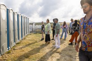 Three Places Where Portable Toilets Are Essential