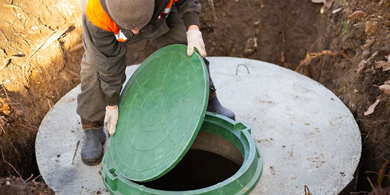 What to Expect from Septic Tank Cleaning Services