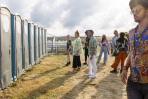 Three Tips on Where to Place Your Portable Toilets